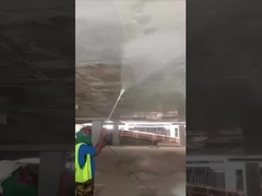 ماشین رنگ آمیزی ضد لباس ماشین رنگ آمیزی ضد آب بنزین دیزل الکتریکی