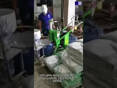 چگونه برای پروژه های بزرگ ساختمانی دستگاه اسپری پتی را انتخاب کنیم؟